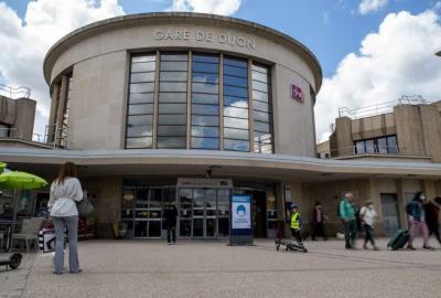 Gare de Dijon